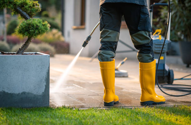 Fence Pressure Washing in Los Altos, CA